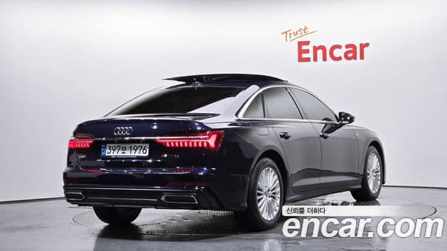 Audi A6 (C8) Premium, 2020 2