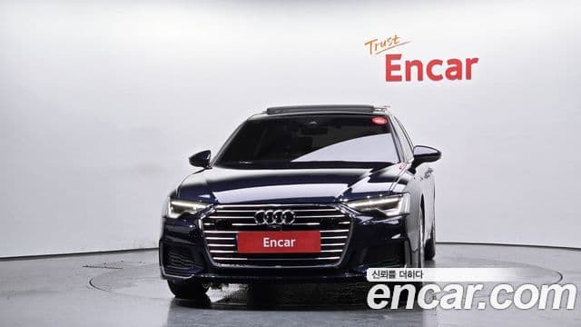 Audi A6 (C8) Premium, 2020 3