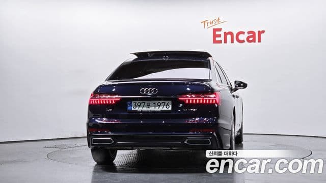 Audi A6 (C8) Premium, 2020 4