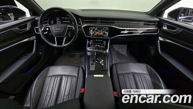 Audi A6 (C8) Premium, 2020 7