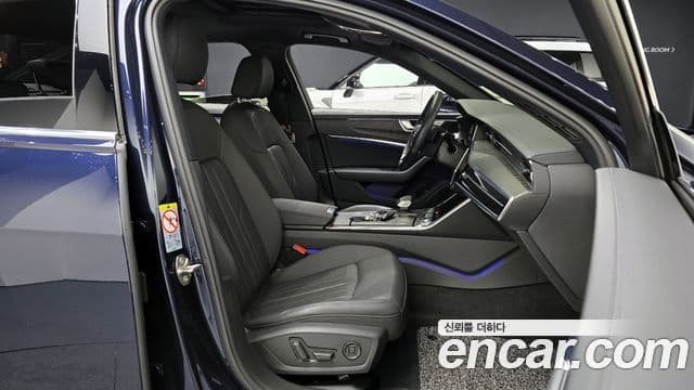 Audi A6 (C8) Premium, 2020 10