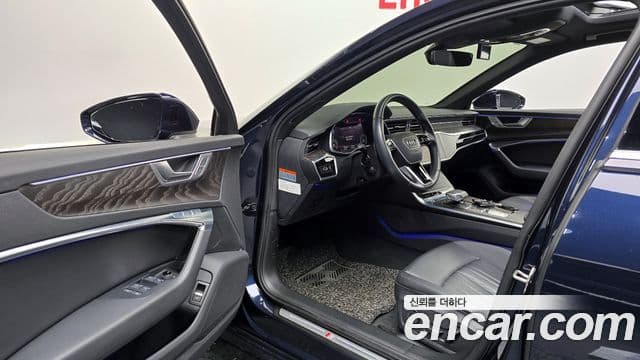 Audi A6 (C8) Premium, 2020 11