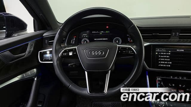 Audi A6 (C8) Premium, 2020 13