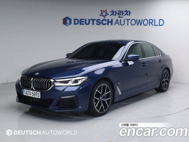 BMW 5시리즈 (G30) 530i xDrive M Sport, 2021 1