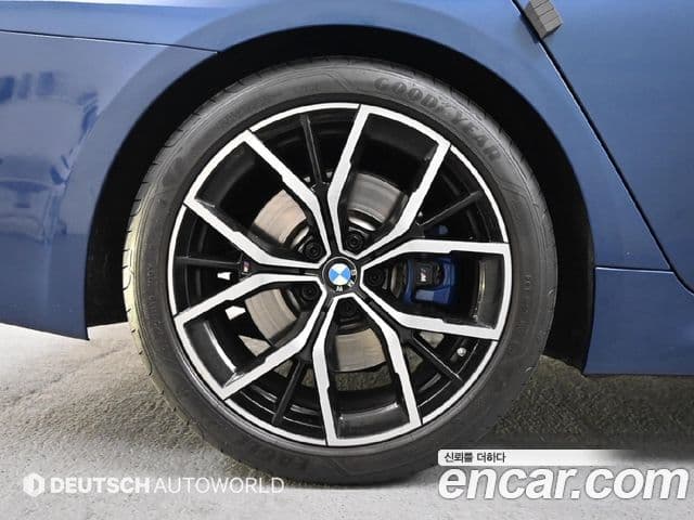 BMW 5시리즈 (G30) 530i xDrive M Sport, 2021 все фото