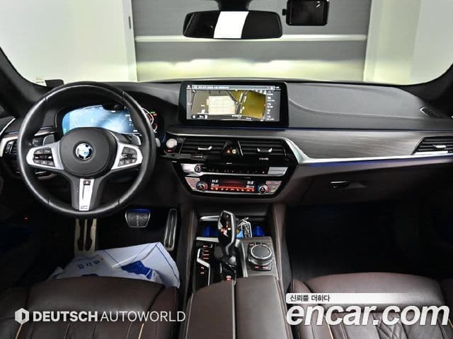 BMW 5시리즈 (G30) 530i xDrive M Sport, 2021 7