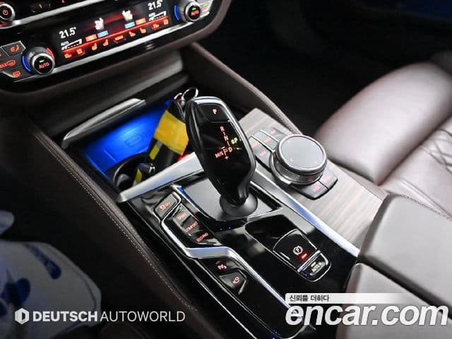 BMW 5시리즈 (G30) 530i xDrive M Sport, 2021 9