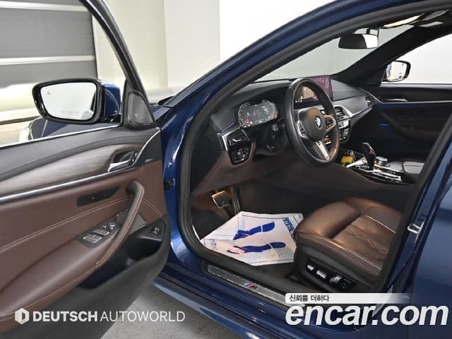 BMW 5시리즈 (G30) 530i xDrive M Sport, 2021 11