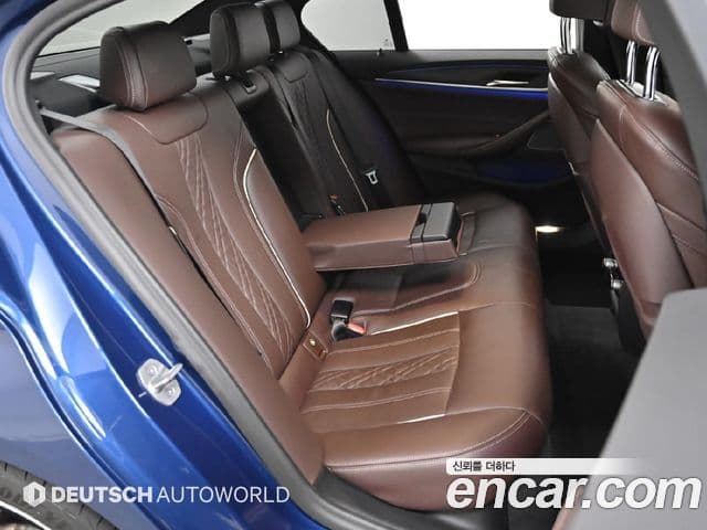 BMW 5시리즈 (G30) 530i xDrive M Sport, 2021 12