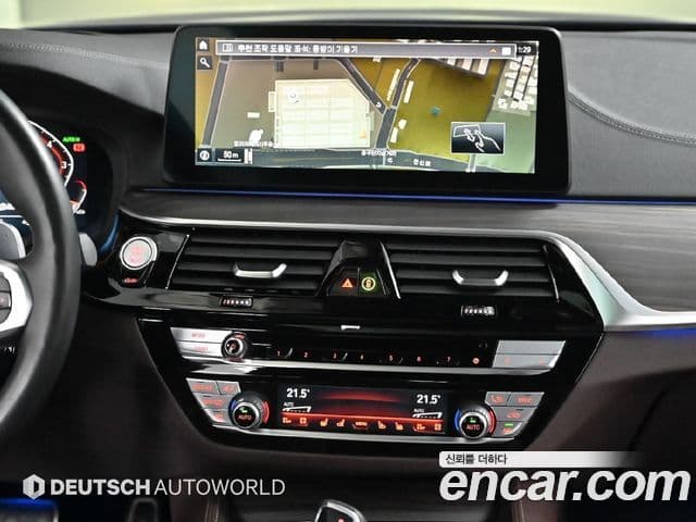 BMW 5시리즈 (G30) 530i xDrive M Sport, 2021 14