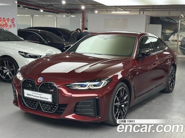 BMW i4 M50 Pro, 2024 1