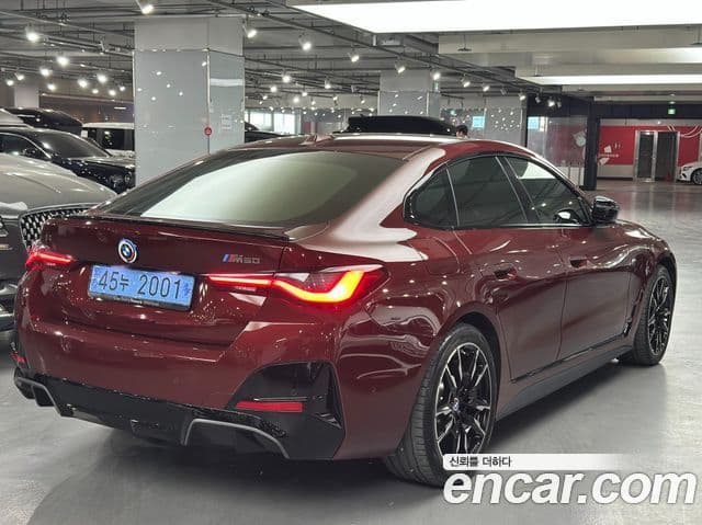 BMW i4 M50 Pro, 2024 2