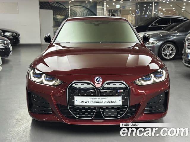 BMW i4 M50 Pro, 2024 3