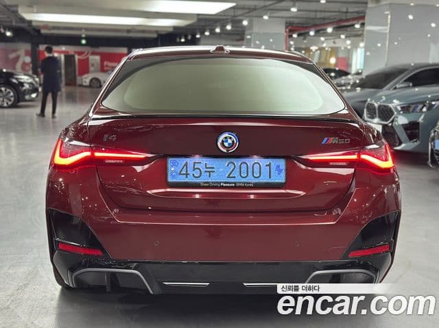 BMW i4 M50 Pro, 2024 4