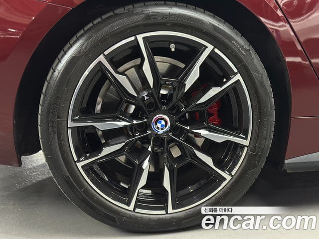 BMW i4 M50 Pro, 2024 все фото