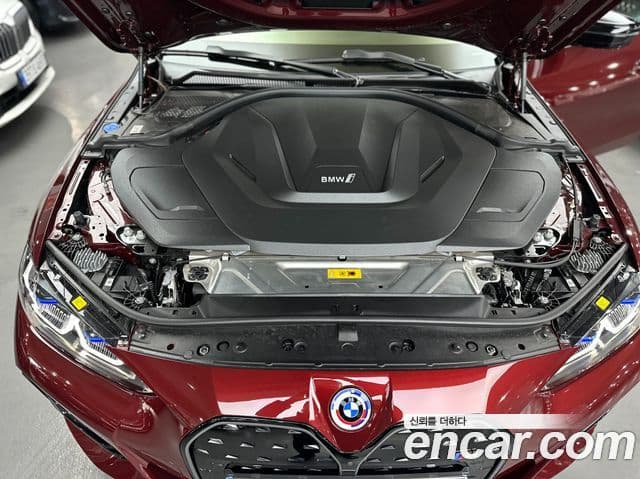 BMW i4 M50 Pro, 2024 6