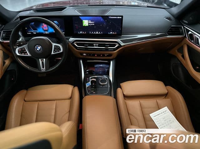 BMW i4 M50 Pro, 2024 7