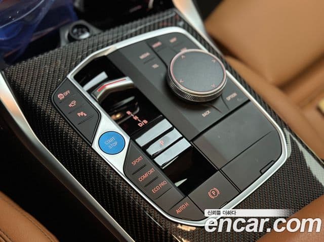 BMW i4 M50 Pro, 2024 9