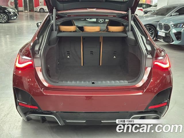 BMW i4 M50 Pro, 2024 11