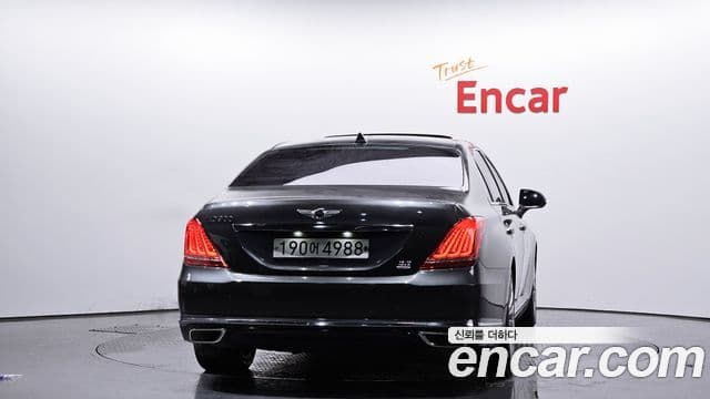 Genesis EQ900 Prestige, 2018 4