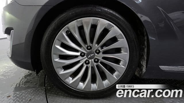 Genesis EQ900 Prestige, 2018 все фото