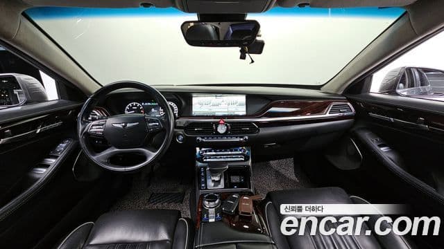 Genesis EQ900 Prestige, 2018 7