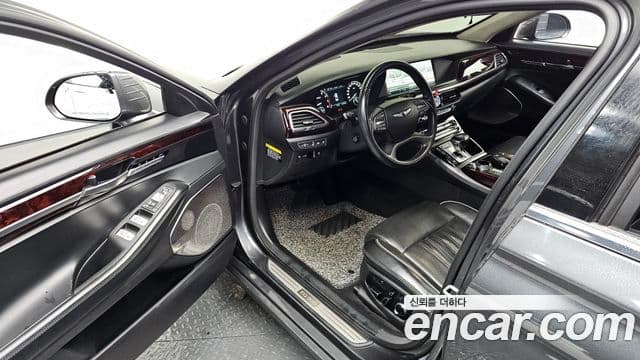 Genesis EQ900 Prestige, 2018 11