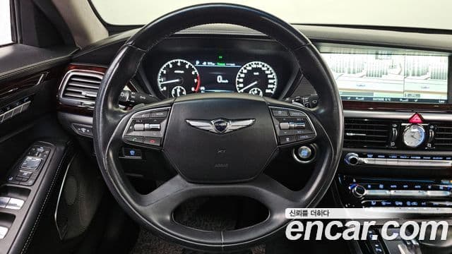 Genesis EQ900 Prestige, 2018 13