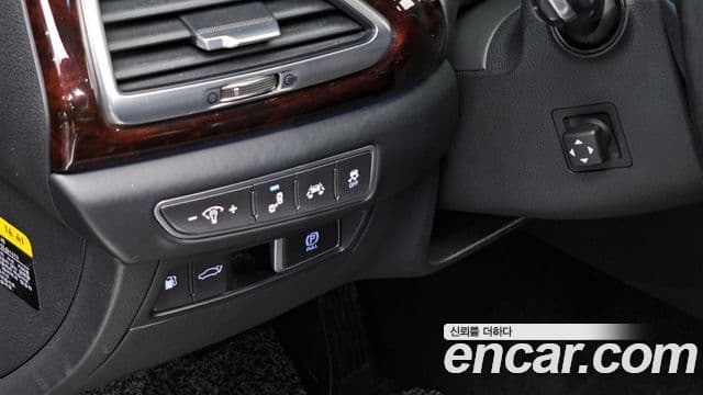 Genesis EQ900 Prestige, 2018 14