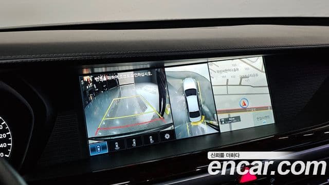 Genesis EQ900 Prestige, 2018 16