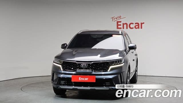Kia Sorento 4세대 Prestige, 2021 3
