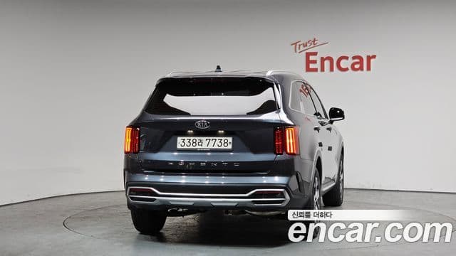 Kia Sorento 4세대 Prestige, 2021 4