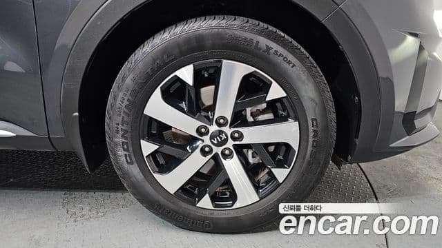 Kia Sorento 4세대 Prestige, 2021 все фото