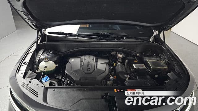 Kia Sorento 4세대 Prestige, 2021 6