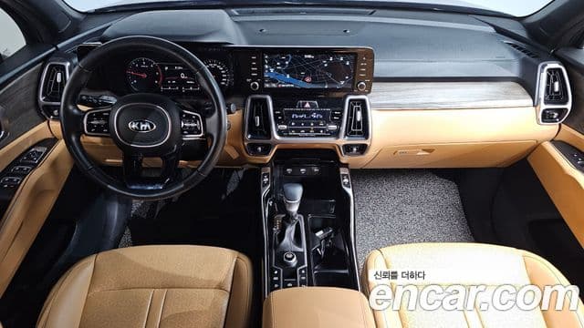 Kia Sorento 4세대 Prestige, 2021 7