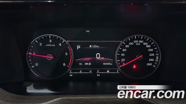 Kia Sorento 4세대 Prestige, 2021 8