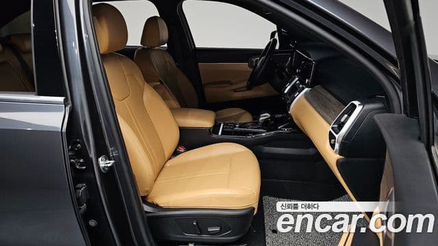 Kia Sorento 4세대 Prestige, 2021 11