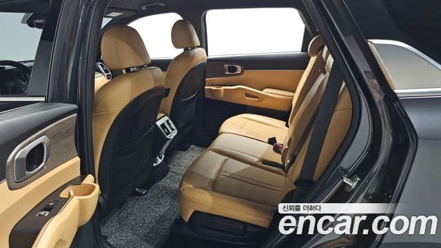 Kia Sorento 4세대 Prestige, 2021 12