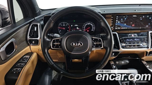Kia Sorento 4세대 Prestige, 2021 13