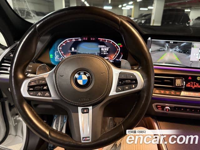 BMW X6 (G06) xDrive40i M Sport, 2022 6