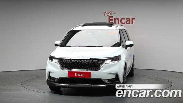 Kia Carnival 4세대 Signature, 2023 3