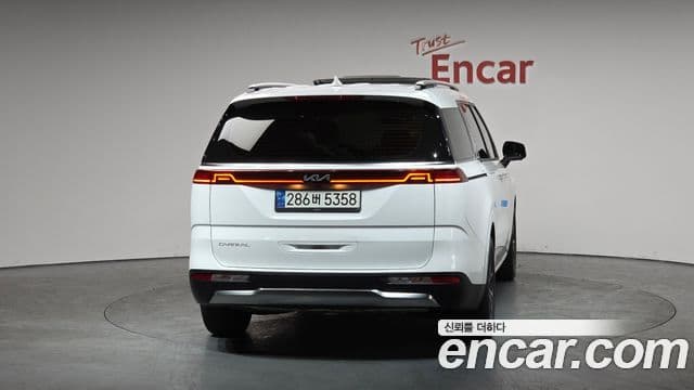 Kia Carnival 4세대 Signature, 2023 4