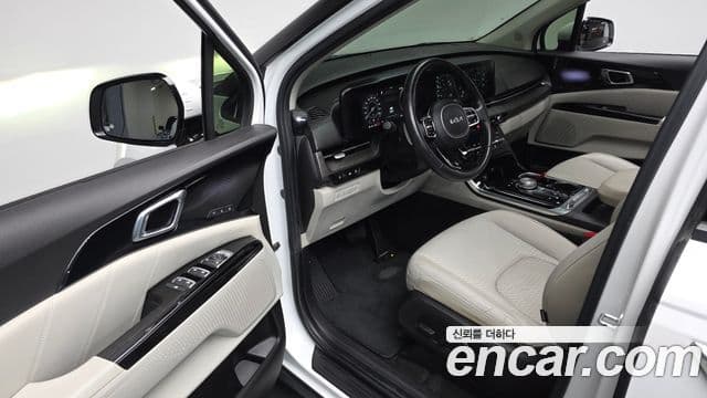 Kia Carnival 4세대 Signature, 2023 10