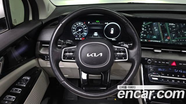 Kia Carnival 4세대 Signature, 2023 14