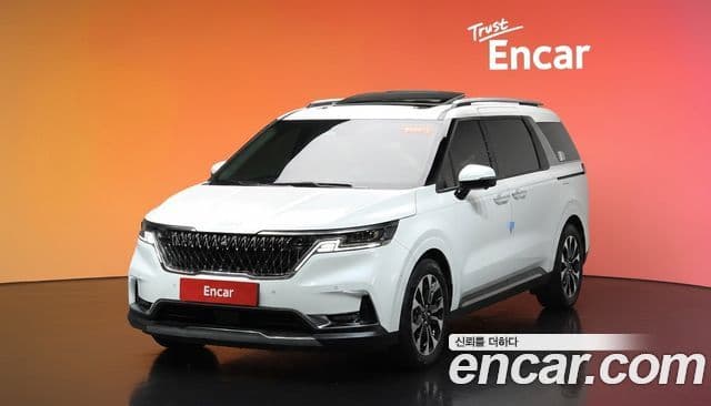 Kia Carnival 4세대 Signature, 2023 1