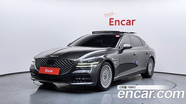 Genesis G80 (RG3) бензин 2.5 турбо AWD, 2022 1