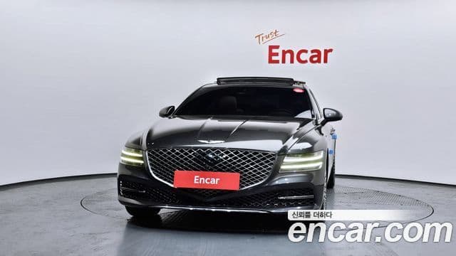 Genesis G80 (RG3) бензин 2.5 турбо AWD, 2022 3