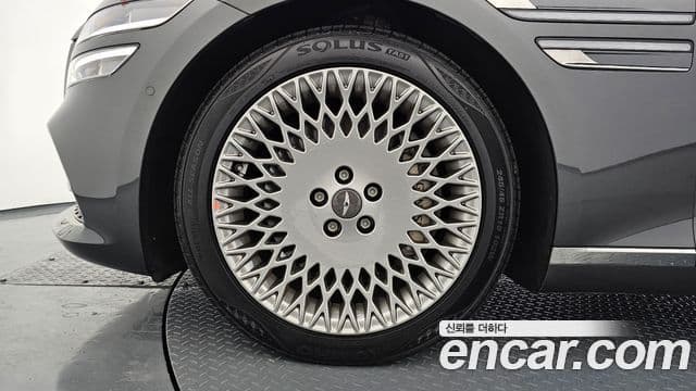 Genesis G80 (RG3) бензин 2.5 турбо AWD, 2022 все фото