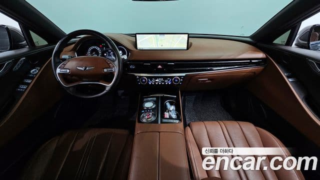 Genesis G80 (RG3) бензин 2.5 турбо AWD, 2022 7