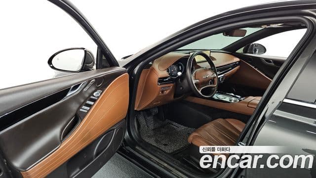 Genesis G80 (RG3) бензин 2.5 турбо AWD, 2022 10